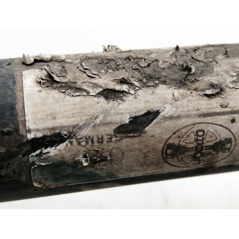 Recambio de transmision delantera izquierda para audi a4 berlina (b5) 1.9 tdi referencia OEM IAM   