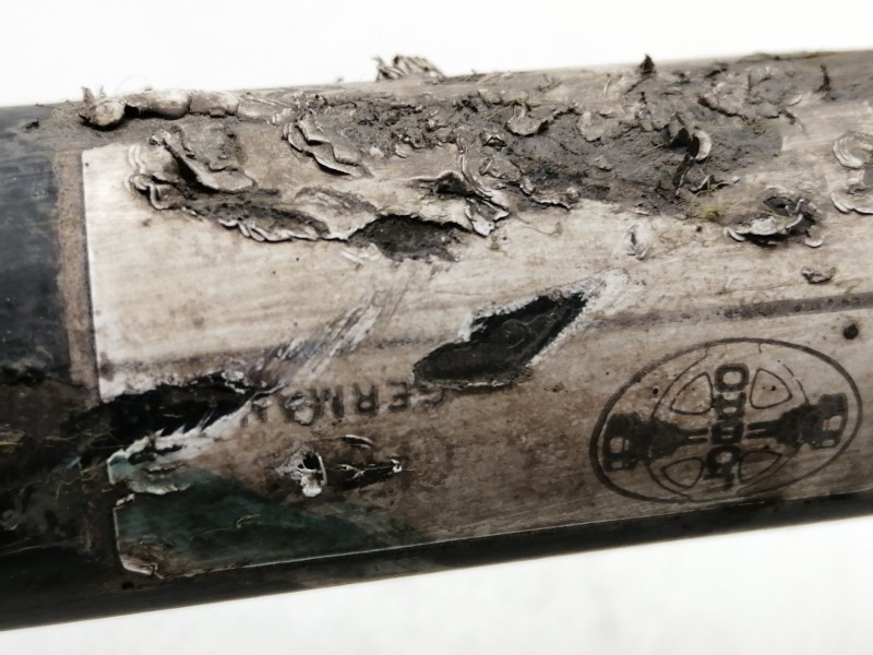 Recambio de transmision delantera izquierda para audi a4 berlina (b5) 1.9 tdi referencia OEM IAM   