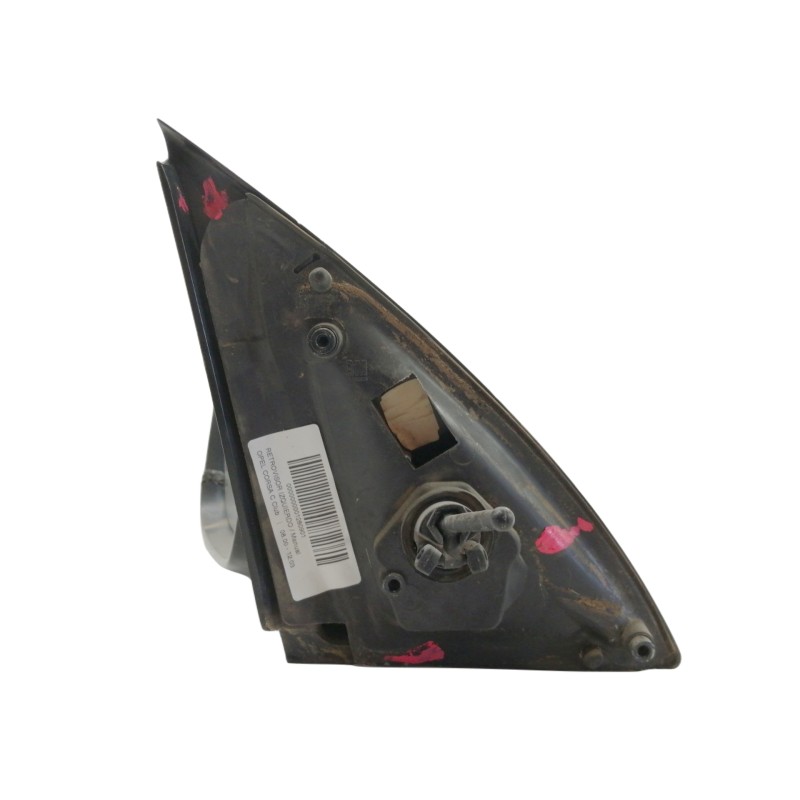 Recambio de retrovisor izquierdo para opel corsa c club referencia OEM IAM 8062349  