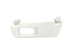 Recambio de parasol izquierdo para skoda fabia active referencia OEM IAM 5JC857F2F4   2