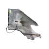 Recambio de aleta delantera izquierda para mercedes-benz sprinter 4-t caja/chasis (b904) 411 cdi referencia OEM IAM A9016306907 