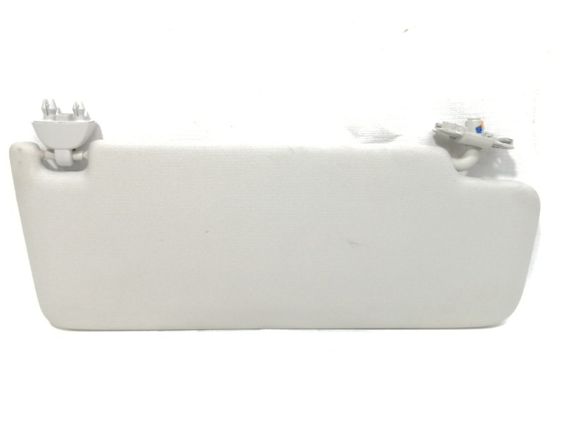 Recambio de parasol izquierdo para skoda fabia active referencia OEM IAM 5JC857F2F4  