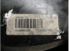 Recambio de piloto trasero izquierdo para skoda fabia active referencia OEM IAM 6V6945095   2