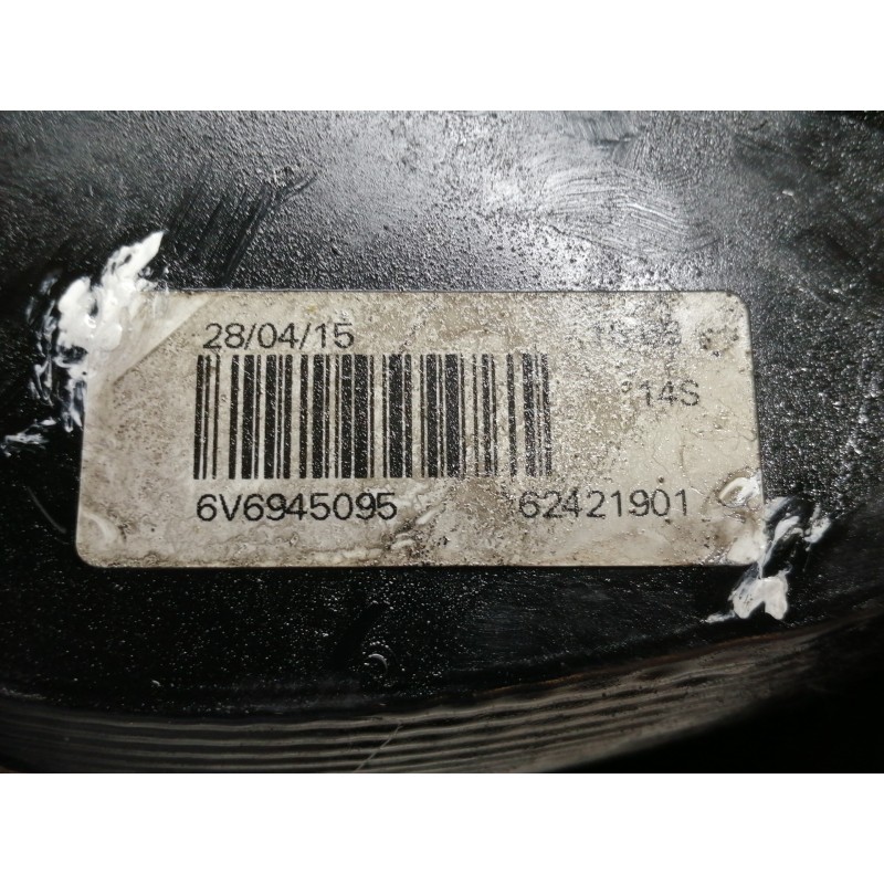 Recambio de piloto trasero izquierdo para skoda fabia active referencia OEM IAM 6V6945095  