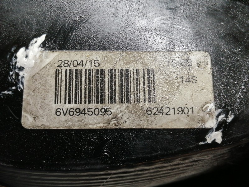 Recambio de piloto trasero izquierdo para skoda fabia active referencia OEM IAM 6V6945095  