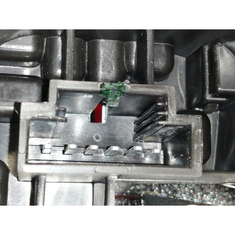 Recambio de piloto trasero izquierdo para skoda fabia active referencia OEM IAM 6V6945095  