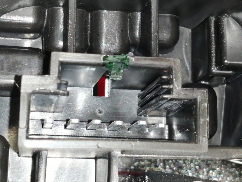 Recambio de piloto trasero izquierdo para skoda fabia active referencia OEM IAM 6V6945095  