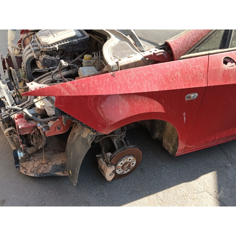 Recambio de aleta delantera izquierda para seat ibiza iv (6j5, 6p1) 1.0 referencia OEM IAM 6J0821021D  