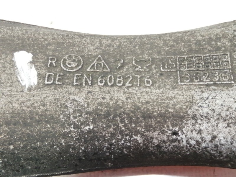 Recambio de brazo suspension inferior delantero derecho para bmw serie 5 lim. (f10) 535d referencia OEM IAM 6082T6  