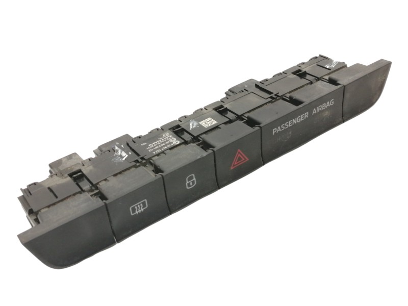 Recambio de warning para skoda fabia active referencia OEM IAM 6V0927132A  