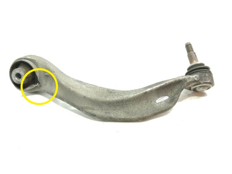 Recambio de brazo suspension inferior delantero izquierdo para bmw serie 5 lim. (f10) 535d referencia OEM IAM 6082T6  