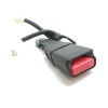 Recambio de enganche cinturon trasero izquierdo para subaru xv (g5) executive plus referencia OEM IAM A200127BS  