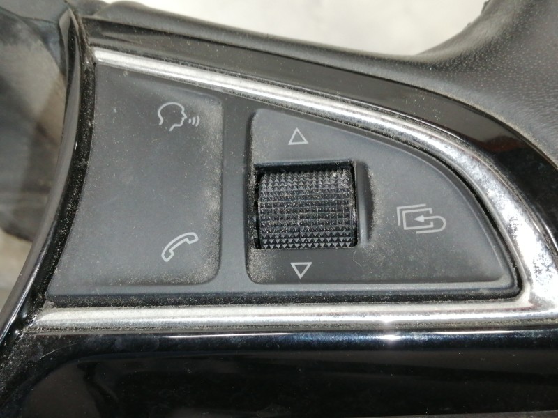 Recambio de volante para skoda fabia active referencia OEM IAM 5E0419091 308370299340AC 