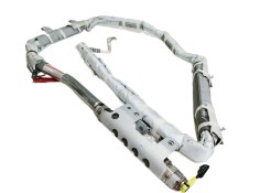 Recambio de airbag cortina delantero derecho para renault koleos dynamique pack2 referencia OEM IAM    2