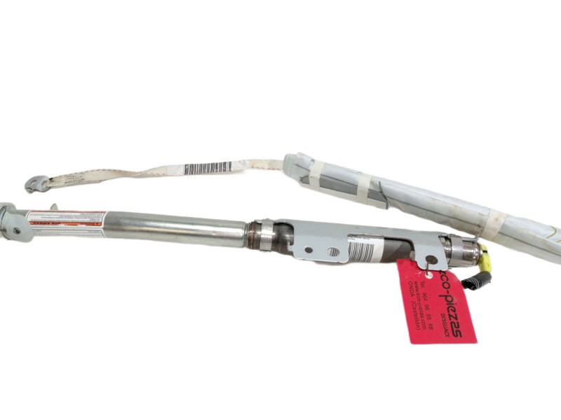 Recambio de airbag cortina delantero izquierdo para renault koleos dynamique pack2 referencia OEM IAM   