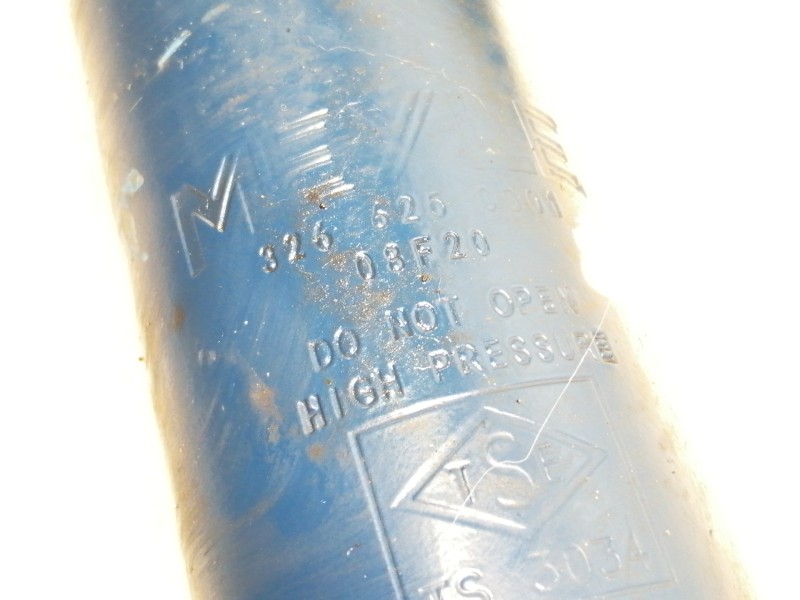 Recambio de amortiguador delantero derecho para bmw serie 5 lim. (f10) 535d referencia OEM IAM 3266250001  