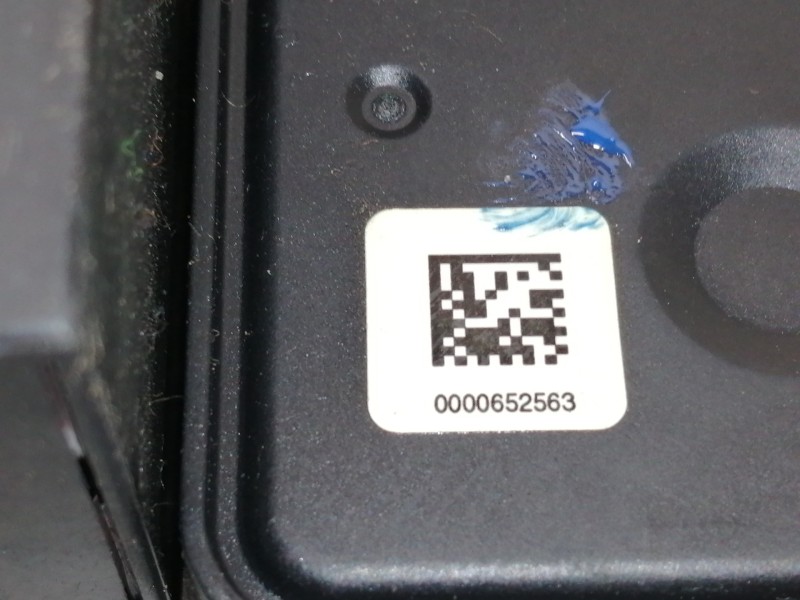 Recambio de anillo airbag para renault koleos dynamique pack2 referencia OEM IAM 0000652563  