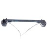 Recambio de puente trasero para fiat ducato furgoneta (250_) 115 multijet 2,0 d referencia OEM IAM 52218764  