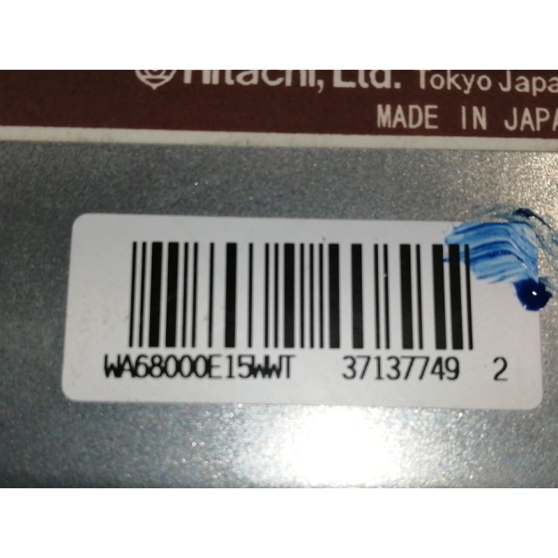 Recambio de modulo electronico para renault koleos dynamique pack2 referencia OEM IAM 41650JG04A A68000E15 