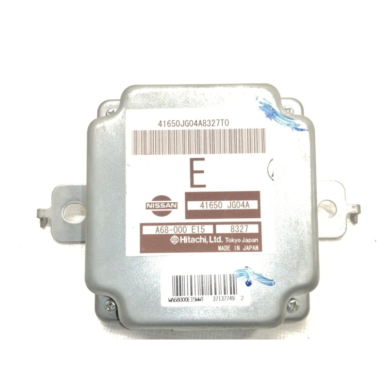 Recambio de modulo electronico para renault koleos dynamique pack2 referencia OEM IAM 41650JG04A A68000E15 