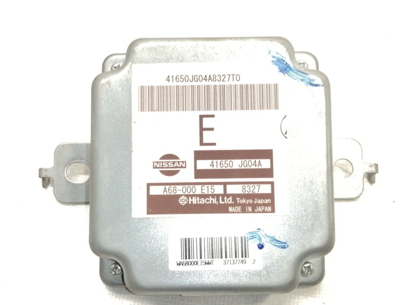 Recambio de modulo electronico para renault koleos dynamique pack2 referencia OEM IAM 41650JG04A A68000E15 
