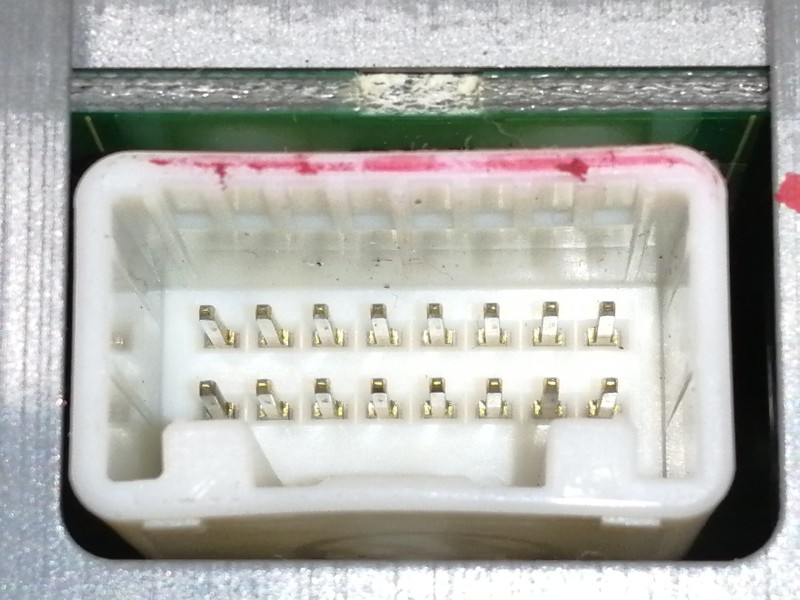 Recambio de modulo electronico para renault koleos dynamique pack2 referencia OEM IAM 41650JG04A A68000E15 