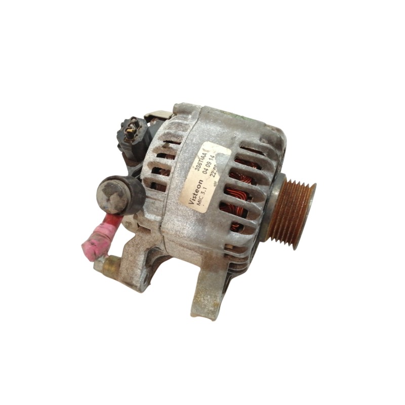 Recambio de alternador para ford fiesta (cbk) 1.4 tdci cat referencia OEM IAM 3S6TAA  