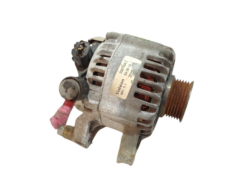 Recambio de alternador para ford fiesta (cbk) 1.4 tdci cat referencia OEM IAM 3S6TAA  