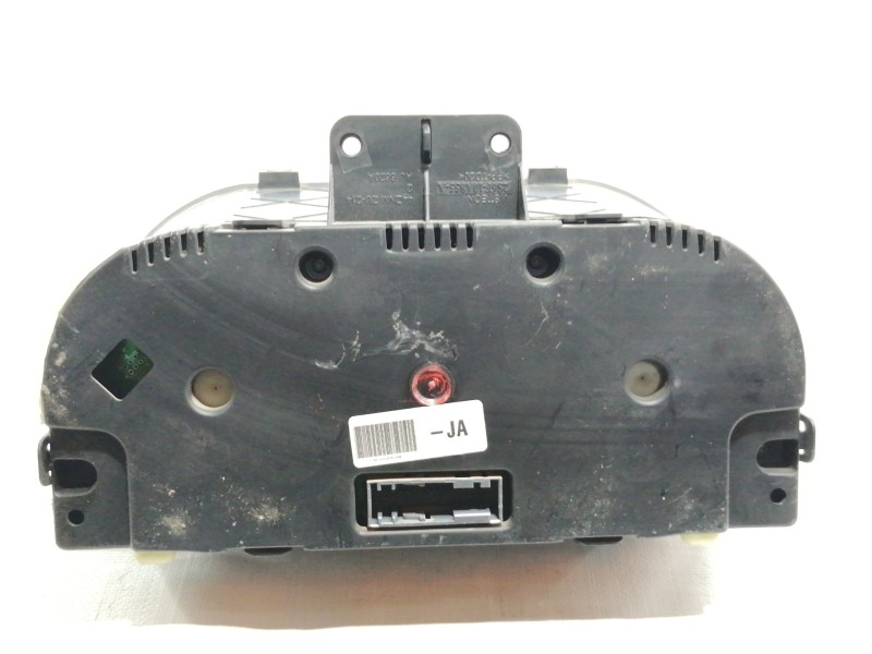 Recambio de cuadro instrumentos para ford fiesta (cbk) 1.4 tdci cat referencia OEM IAM 4S6F10849  