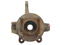 Recambio de mangueta delantera izquierda para ford fiesta (cbk) 1.4 tdci cat referencia OEM IAM   