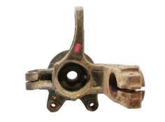 Recambio de mangueta delantera izquierda para ford fiesta (cbk) 1.4 tdci cat referencia OEM IAM    2