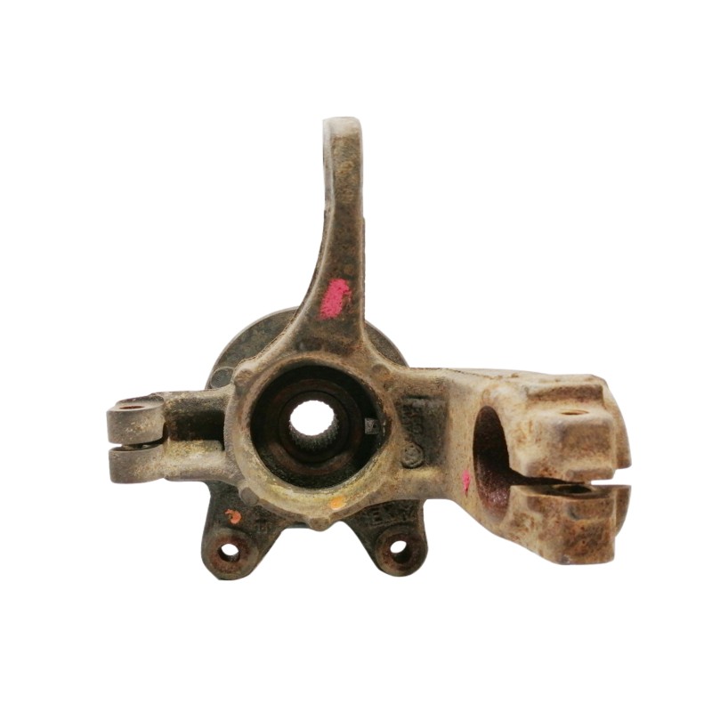 Recambio de mangueta delantera izquierda para ford fiesta (cbk) 1.4 tdci cat referencia OEM IAM   