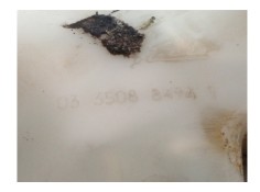 Recambio de bomba freno para ford fiesta (cbk) 1.4 tdci cat referencia OEM IAM 03350884941   2