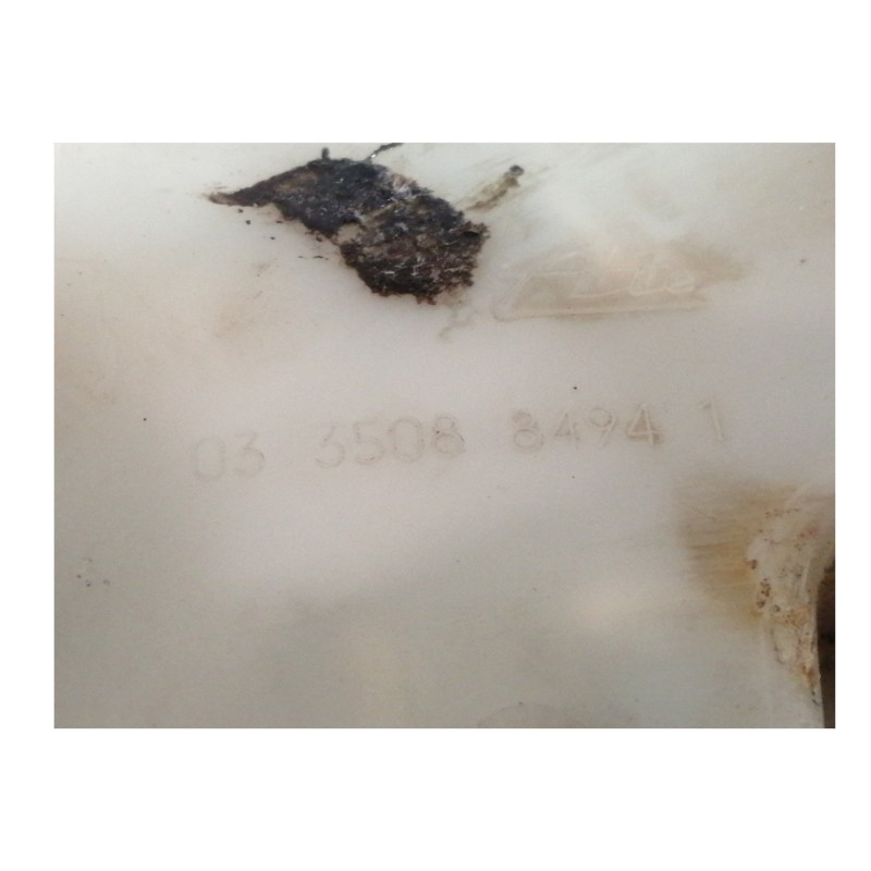 Recambio de bomba freno para ford fiesta (cbk) 1.4 tdci cat referencia OEM IAM 03350884941  