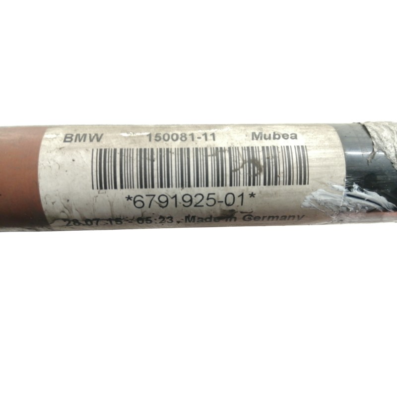 Recambio de barra estabilizadora delantera para bmw serie 5 lim. (f10) 535d referencia OEM IAM 15008111 10194410DE3135 