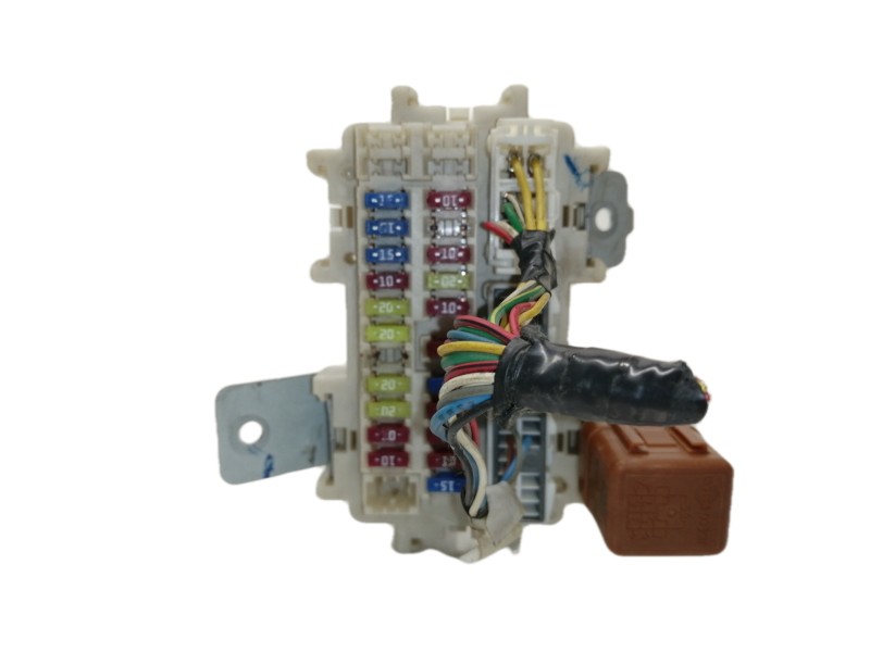 Recambio de caja reles / fusibles para renault koleos dynamique pack2 referencia OEM IAM JY00A C0933JY00A J700A8D08