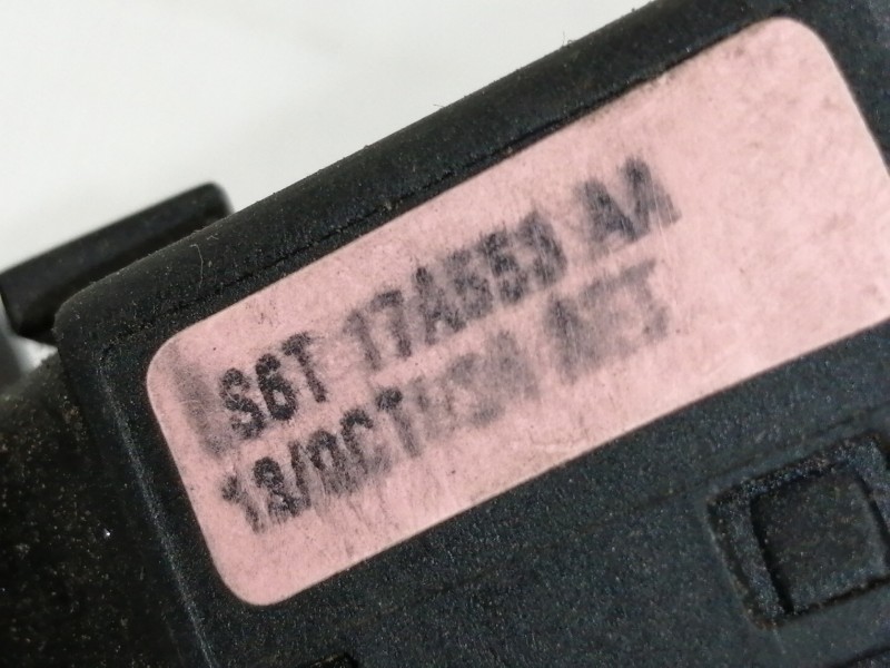 Recambio de mando limpia para ford fiesta (cbk) 1.4 tdci cat referencia OEM IAM 2S6T17A553AA  