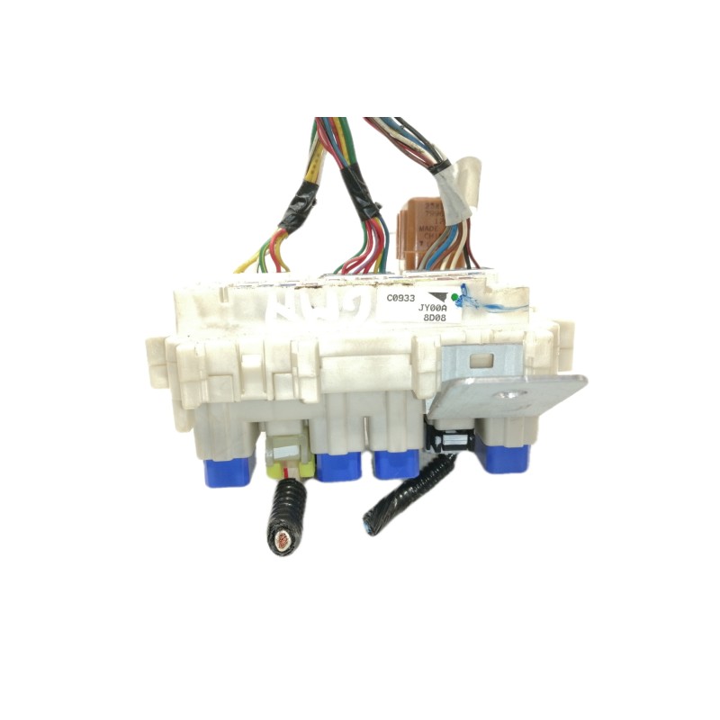 Recambio de caja reles / fusibles para renault koleos dynamique pack2 referencia OEM IAM JY00A C0933JY00A J700A8D08