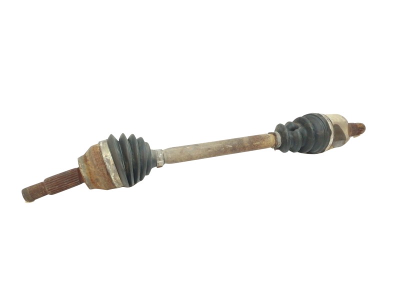 Recambio de transmision delantera izquierda para ford fiesta (cbk) 1.4 tdci cat referencia OEM IAM   