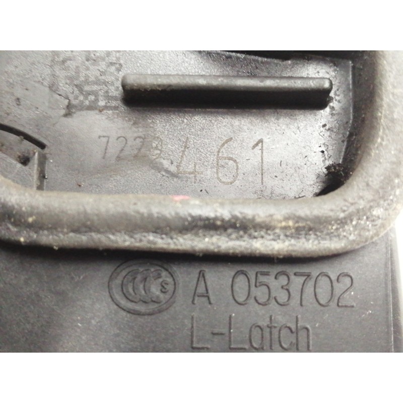 Recambio de cerradura puerta delantera izquierda para bmw serie 5 lim. (f10) 535d referencia OEM IAM 7229461  