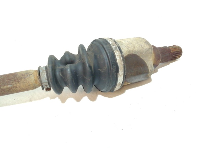 Recambio de transmision delantera izquierda para ford fiesta (cbk) 1.4 tdci cat referencia OEM IAM   