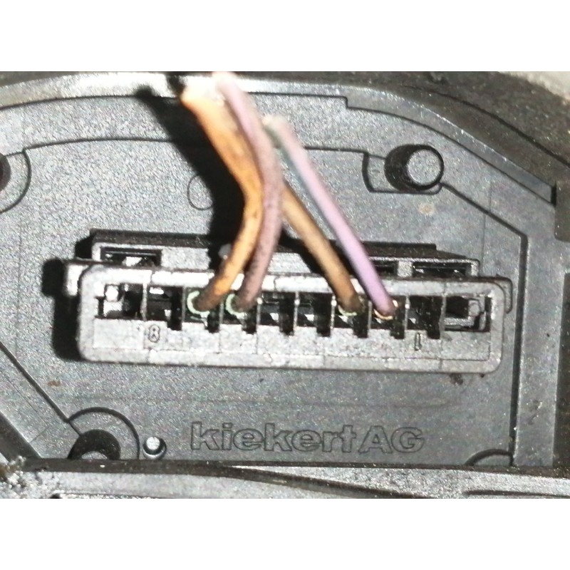 Recambio de cerradura puerta delantera izquierda para bmw serie 5 lim. (f10) 535d referencia OEM IAM 7229461  