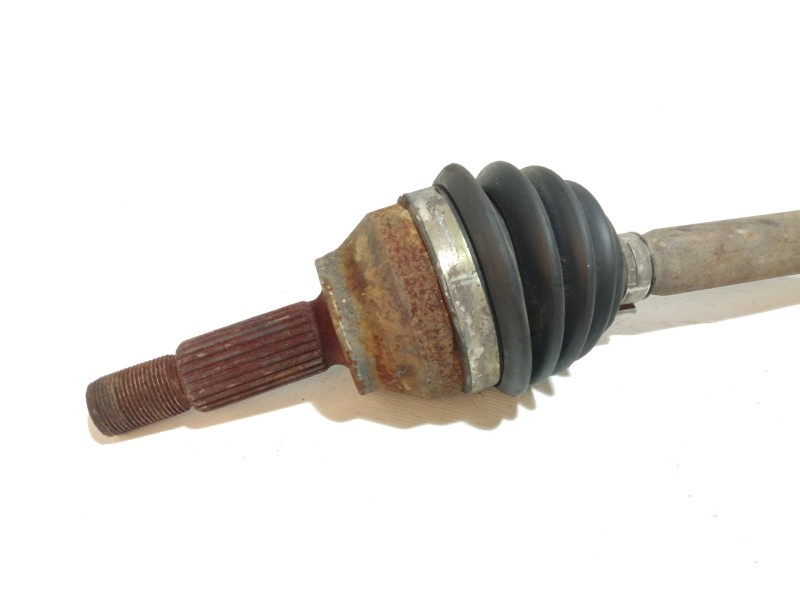 Recambio de transmision delantera izquierda para ford fiesta (cbk) 1.4 tdci cat referencia OEM IAM   