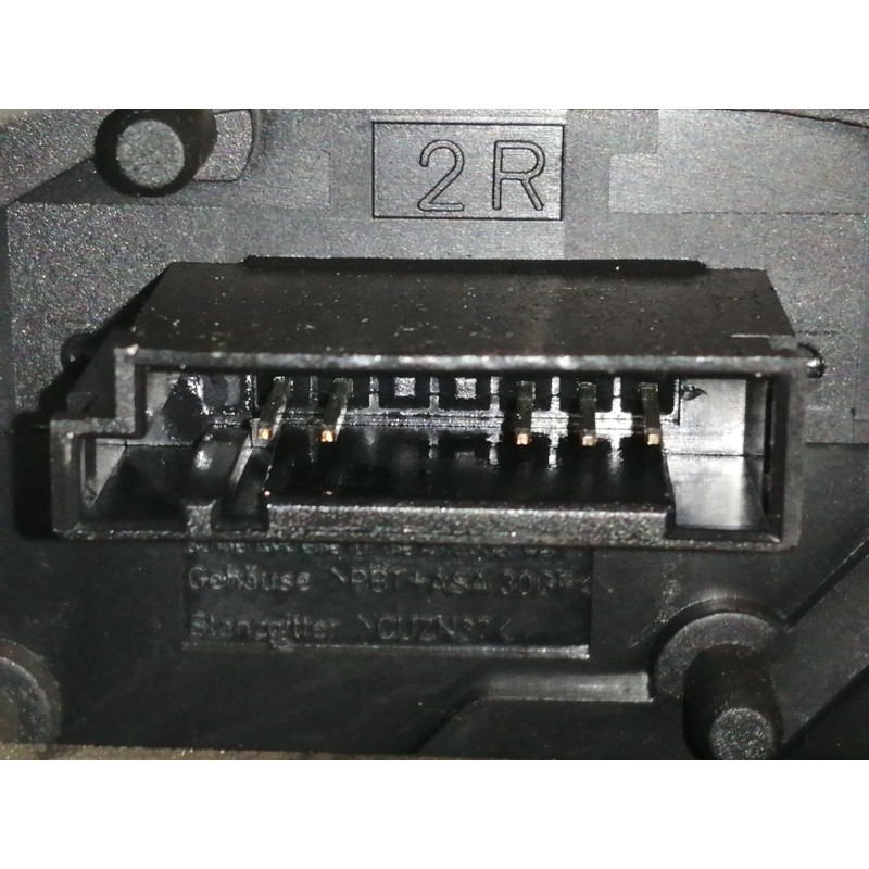 Recambio de cerradura puerta trasera derecha para bmw serie 5 lim. (f10) 535d referencia OEM IAM 7229460  