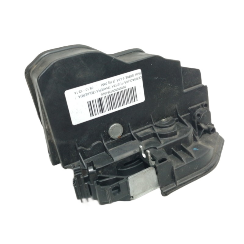 Recambio de cerradura puerta trasera izquierda para bmw serie 5 lim. (f10) 535d referencia OEM IAM 7229459 A053702 