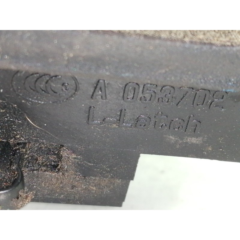 Recambio de cerradura puerta trasera izquierda para bmw serie 5 lim. (f10) 535d referencia OEM IAM 7229459 A053702 