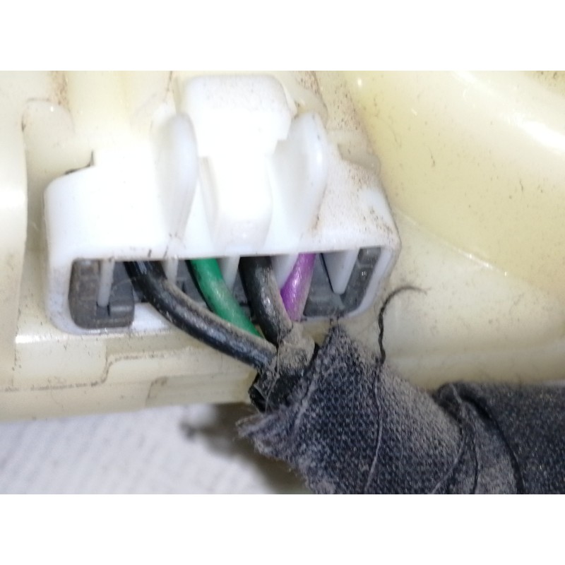 Recambio de cerradura maletero / porton para renault koleos dynamique pack2 referencia OEM IAM   