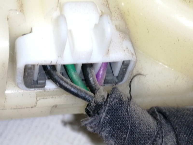 Recambio de cerradura maletero / porton para renault koleos dynamique pack2 referencia OEM IAM   