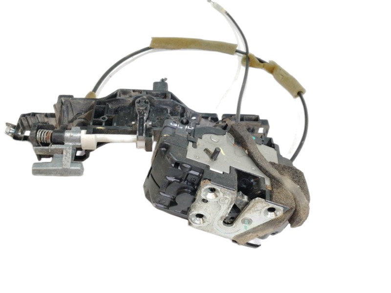 Recambio de cerradura puerta trasera derecha para renault koleos dynamique pack2 referencia OEM IAM 80610JY00  