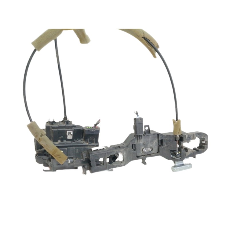 Recambio de cerradura puerta trasera derecha para renault koleos dynamique pack2 referencia OEM IAM 80610JY00  